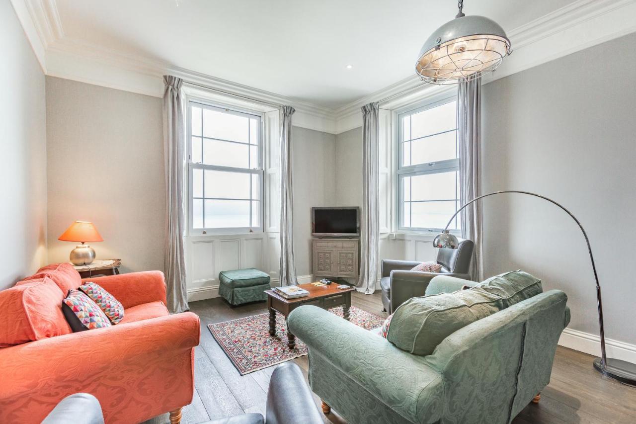 Pier View Apartment Weston-super-Mare Bagian luar foto