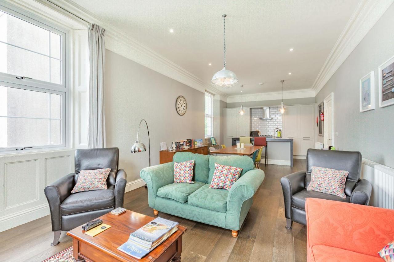 Pier View Apartment Weston-super-Mare Bagian luar foto