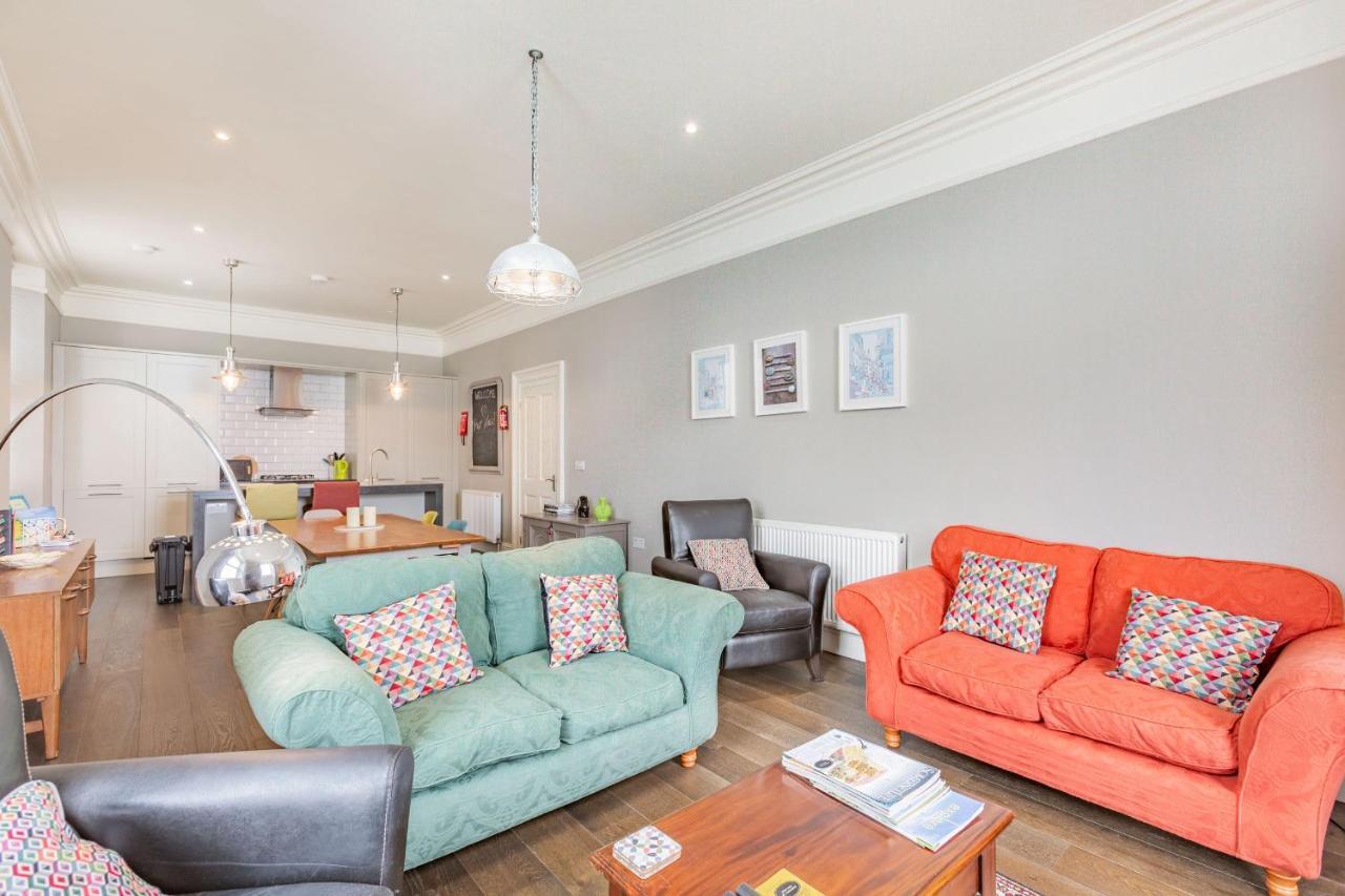 Pier View Apartment Weston-super-Mare Bagian luar foto