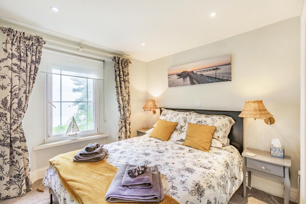 Pier View Apartment Weston-super-Mare Bagian luar foto