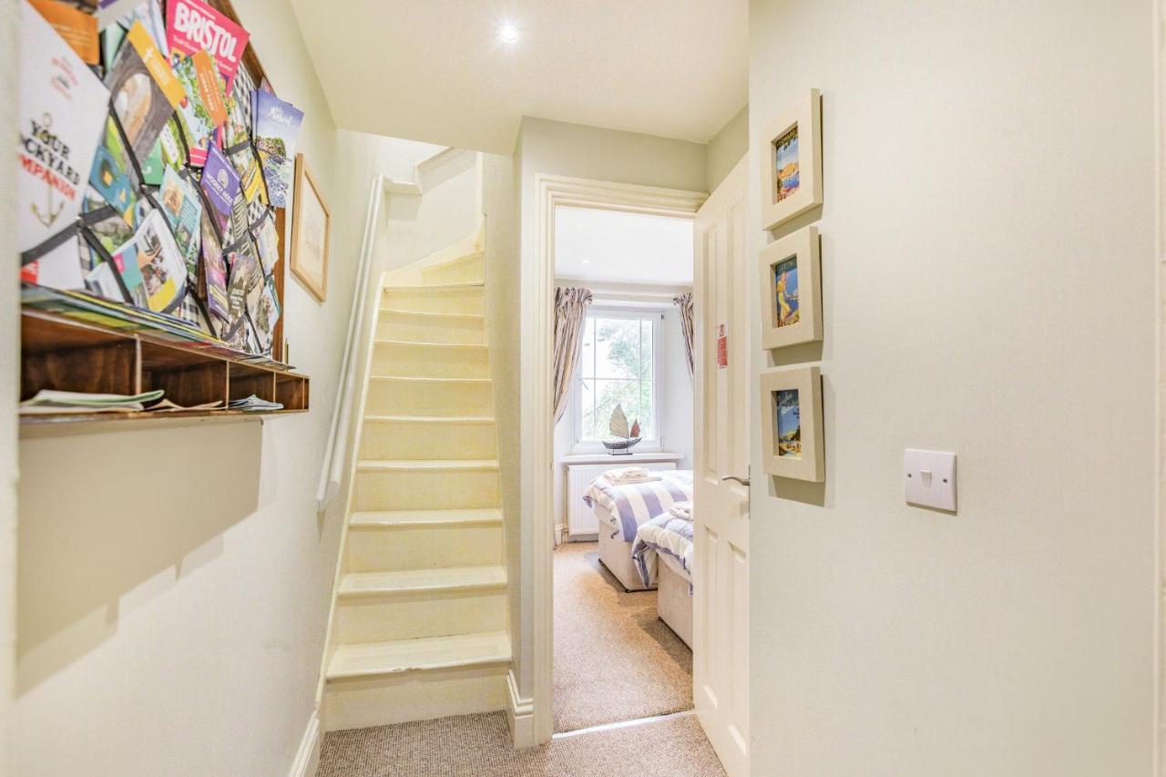 Pier View Apartment Weston-super-Mare Bagian luar foto