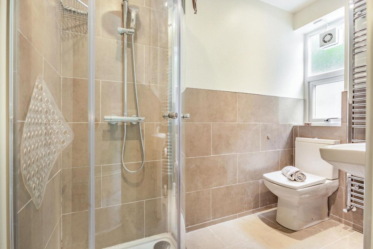 Pier View Apartment Weston-super-Mare Bagian luar foto
