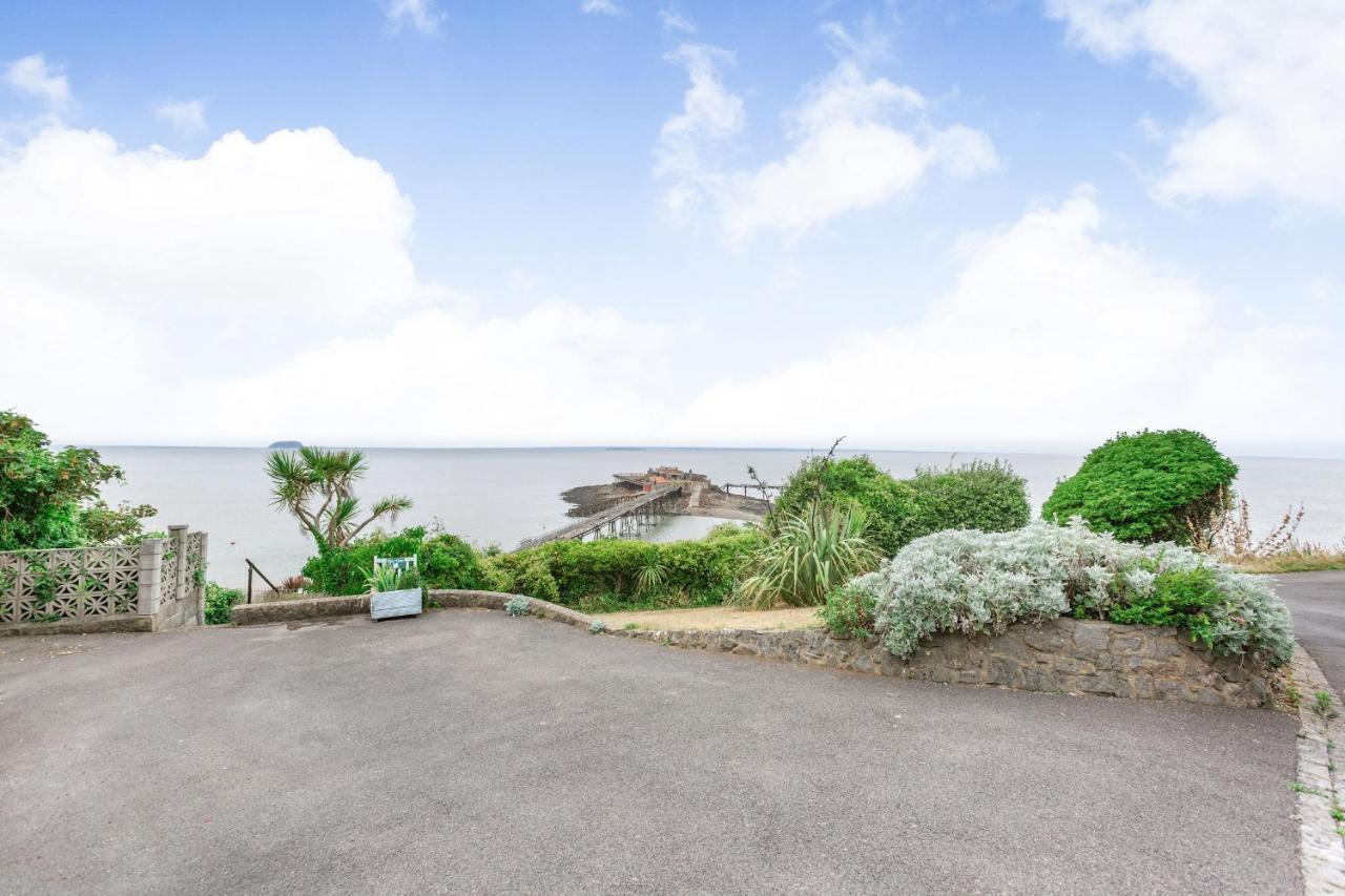 Pier View Apartment Weston-super-Mare Bagian luar foto